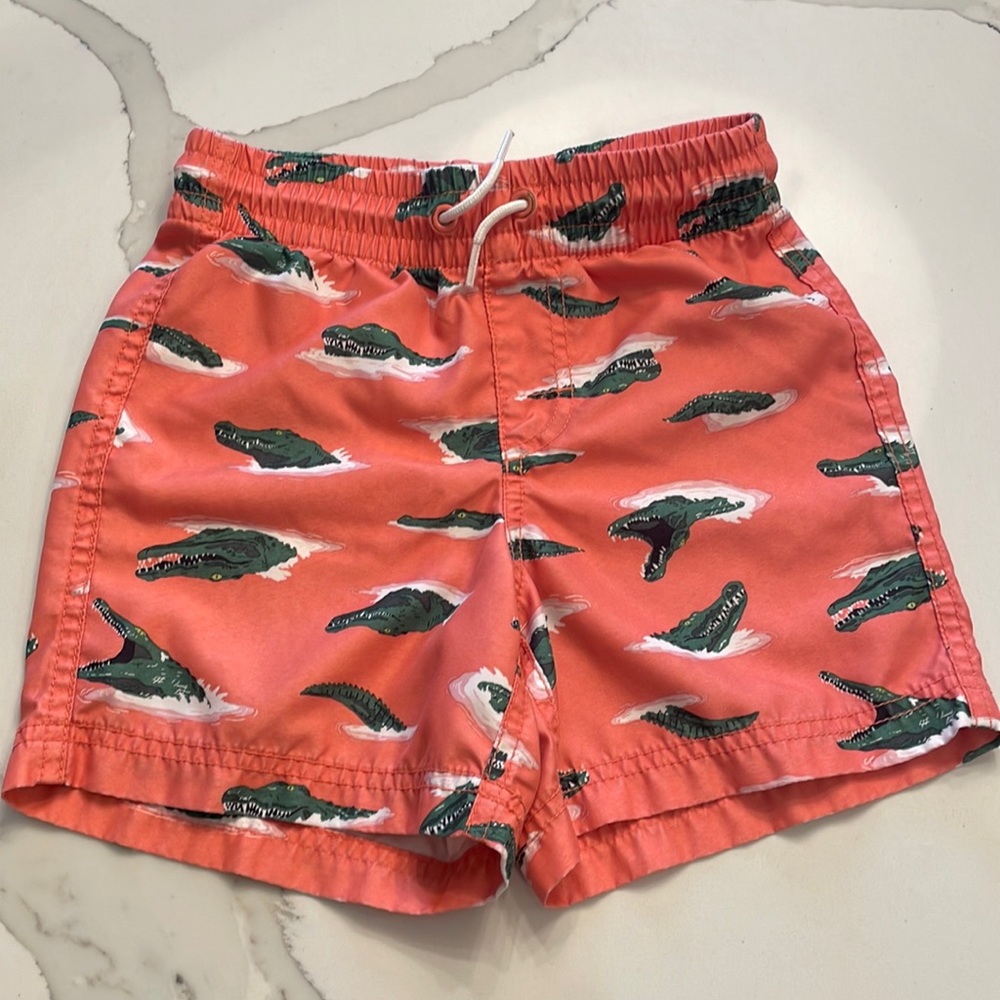 Boys swim shorts